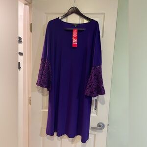 R & M Richard’s cocktail dress